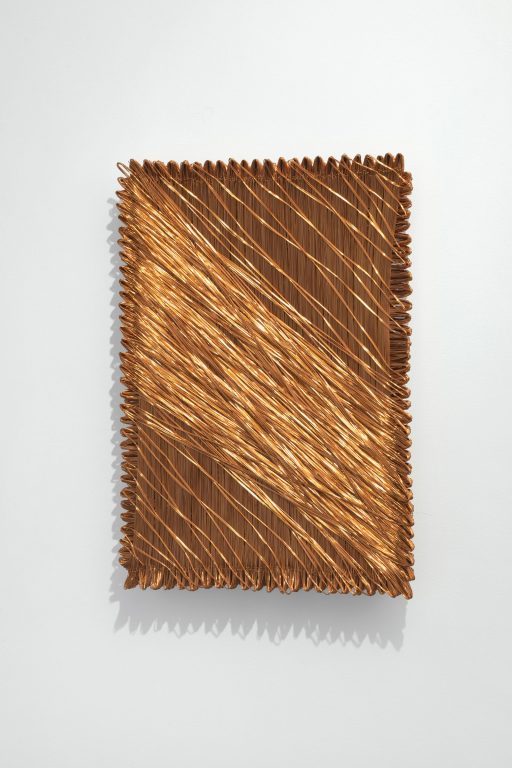 Antonella Zazzera, Quadro XXXI/F 19, 2019<br/>© Jeanne Bucher Jaeger