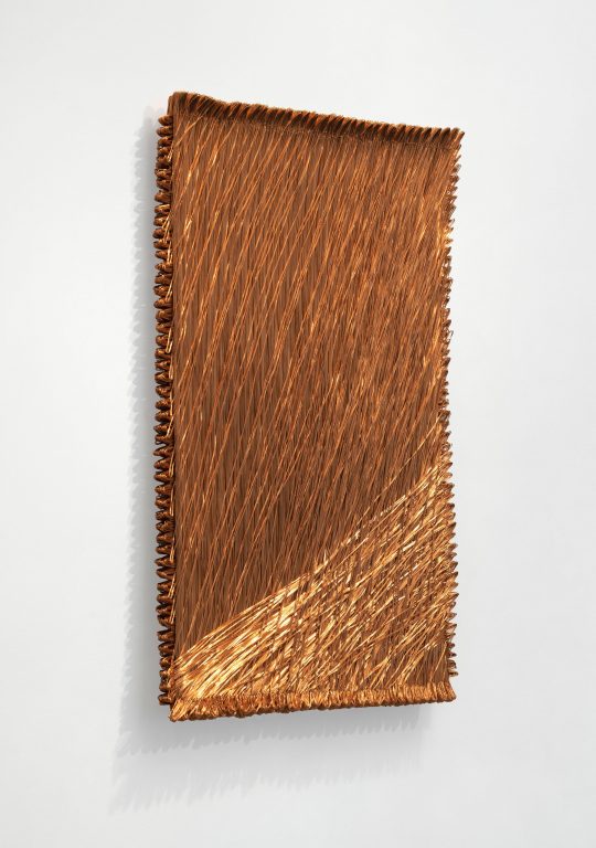 Antonella Zazzera, Quadro XXVII/G 19, 2019<br/>© Jeanne Bucher Jaeger