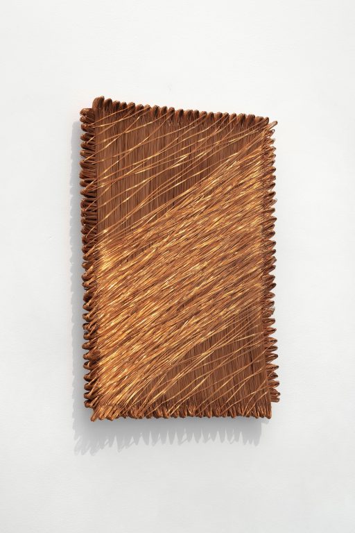 Antonella Zazzera, Quadro XXXIII/F 19, 2019<br/>© Jeanne Bucher Jaeger