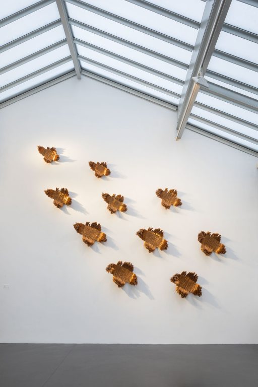 Antonella Zazzera, Segniche, 2015<br/>© Jeanne Bucher Jaeger