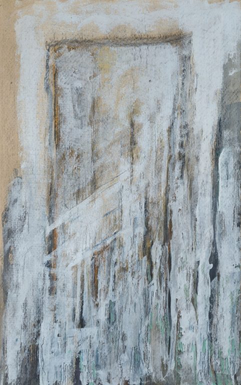 Maria Helena Vieira da Silva, La lutte avec l'ange III, 1992<br/>© Jeanne Bucher Jaeger