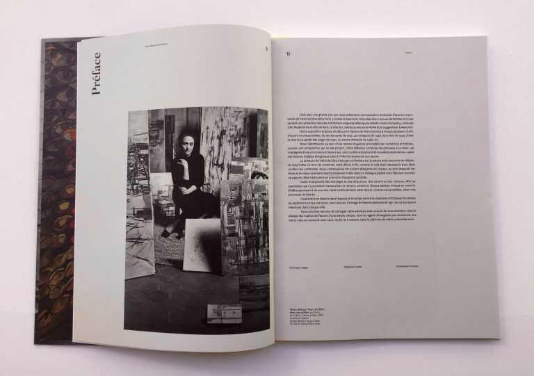 Exhibition catalogue 