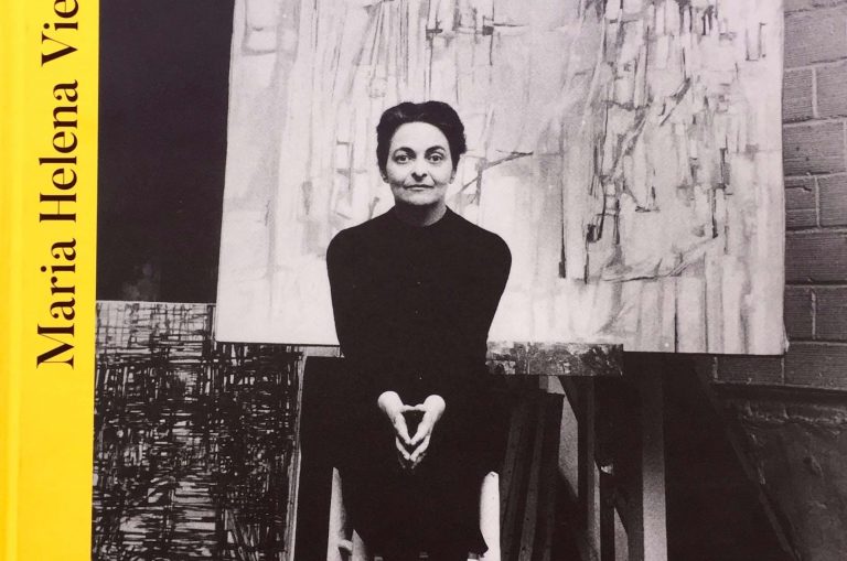 Catalogue de l'exposition « Maria Helena Vieira da Silva », 2019 © Jeanne Bucher Jaeger