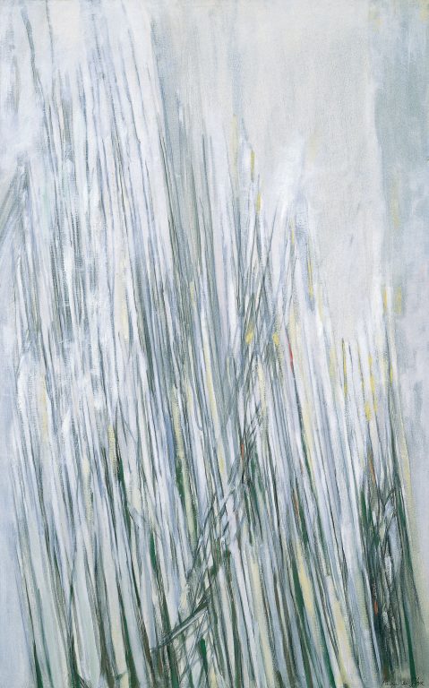 Maria Helena Vieira da Silva, Vers la lumière, 1991<br/>© Jeanne Bucher Jaeger