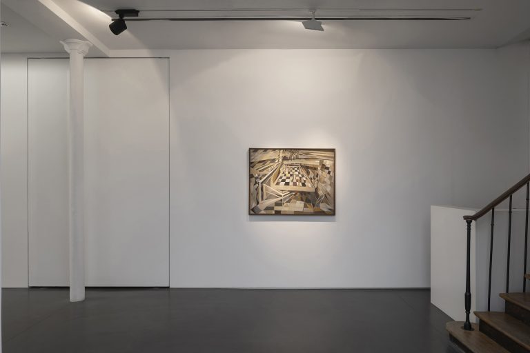 Exposition personnelle « Maria Helena Vieira da Silva » 2019<br/>© Jeanne Bucher Jaeger