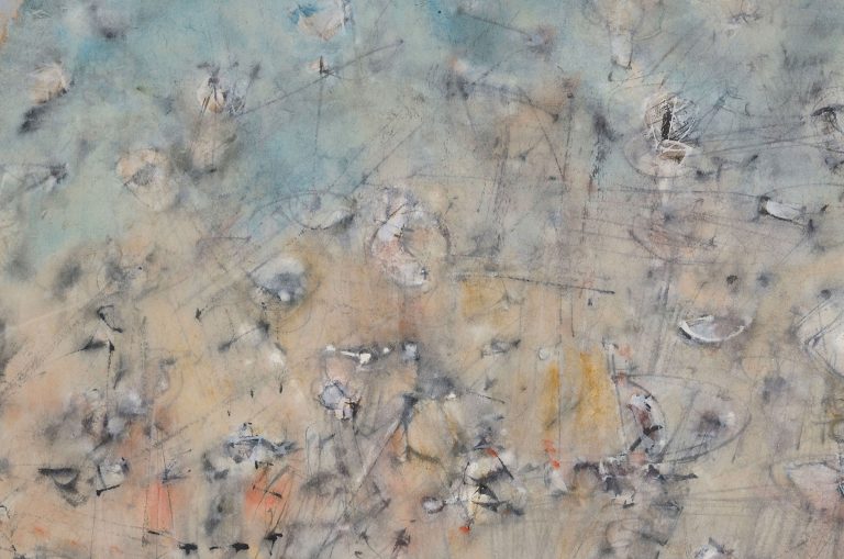 Mark-Tobey_Space-Life_1958-cover © Jeanne Bucher Jaeger
