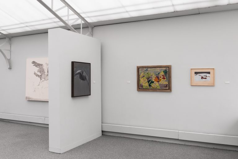 Exposition collective « Animal Totem », 2020<br/>© Jeanne Bucher Jaeger