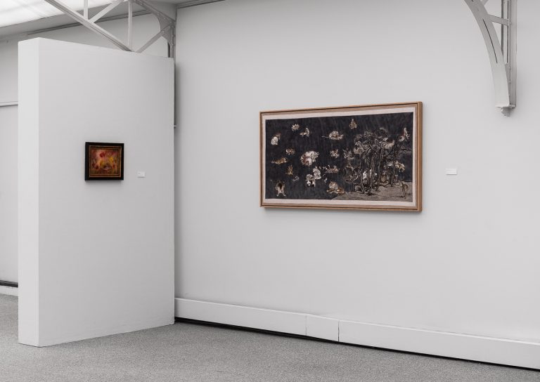 Exposition collective « Animal Totem », 2020<br/>© Jeanne Bucher Jaeger