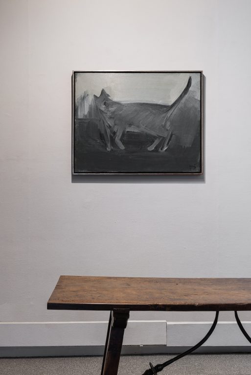 Exposition collective « Animal Totem », 2020<br/>© Jeanne Bucher Jaeger