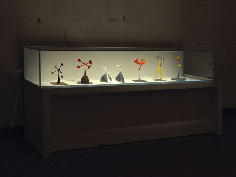 Exposition personnelle « Susumu Shingu, une utopie d'aujourd'hui », 2019<br/>© Jeanne Bucher Jaeger