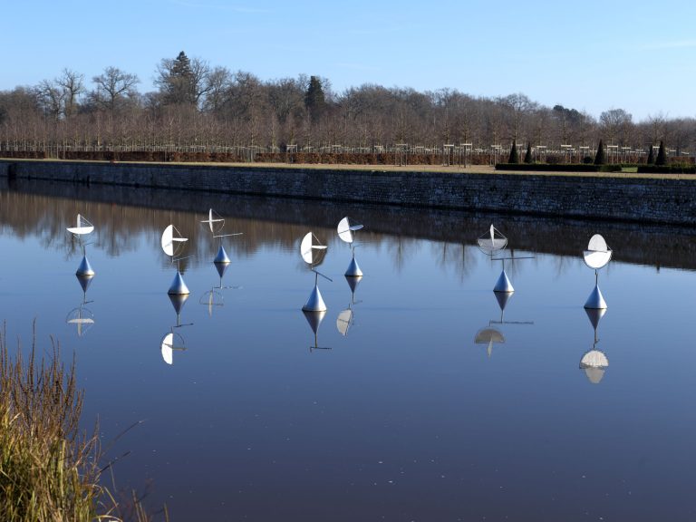 Exposition personnelle « Susumu Shingu, une utopie d'aujourd'hui », 2019<br/>© Jeanne Bucher Jaeger