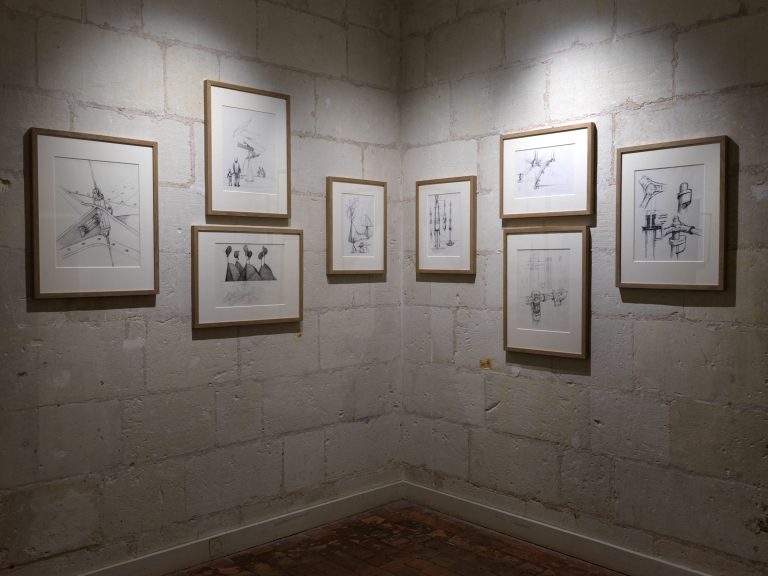 Exposition personnelle « Susumu Shingu, une utopie d'aujourd'hui », 2019<br/>© Jeanne Bucher Jaeger