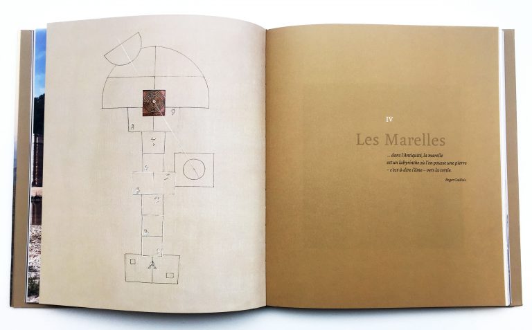 Monographie « Archéologies intérieures », Jean-Paul Philippe , 2008<br/>© Jeanne Bucher Jaeger