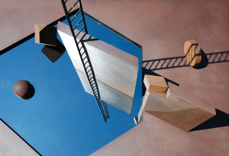 Jean-Paul Philippe, Jardin des Mélancolies I, 2015<br/>© Jeanne Bucher Jaeger