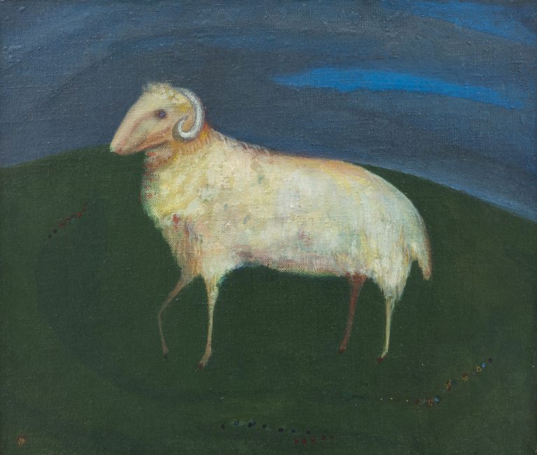 Maria Helena Vieira da Silva, Amusette, 1934<br/>© Jeanne Bucher Jaeger