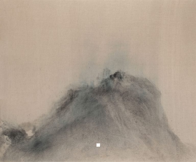 Michael Biberstein, White Cube, 1986<br/>© Jeanne Bucher Jaeger