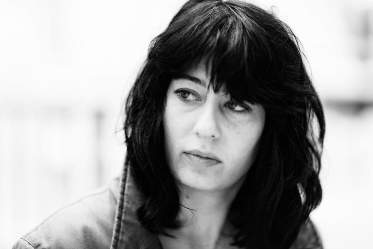 Portrait of Noémie Sauve<br/>© Jeanne Bucher Jaeger