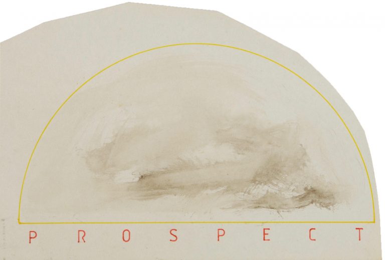 Michael Biberstein, Prospect<br/>© Jeanne Bucher Jaeger