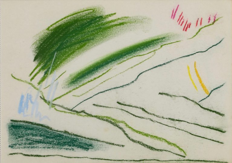 Michael Biberstein, Untitled<br/>© Jeanne Bucher Jaeger