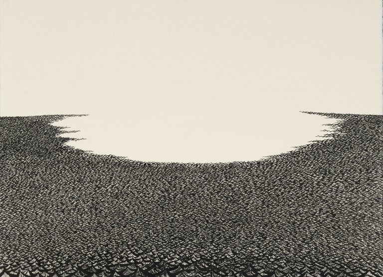 Rui Moreira, Seascape I, 2019<br/>© Jeanne Bucher Jaeger