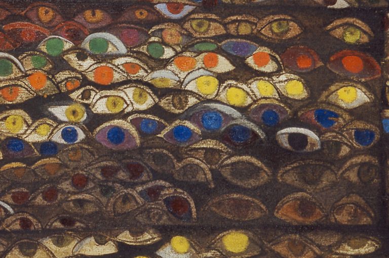 224_vds_Les-yeux-ou-la-Scala.h_t.60x92cm.THD.tif- © Jeanne Bucher Jaeger