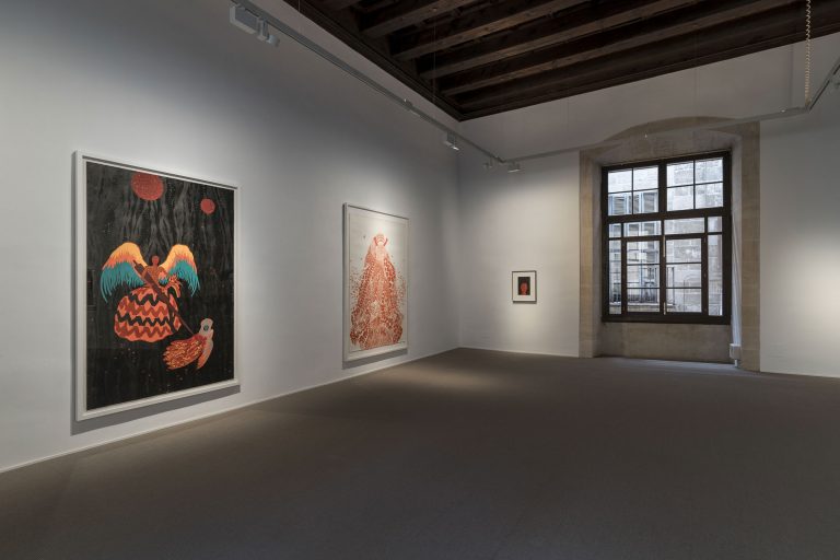 Solo exhibition, Rui Moreira, 2020<br/>© Jeanne Bucher Jaeger