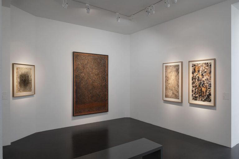 Solo exhibition, 