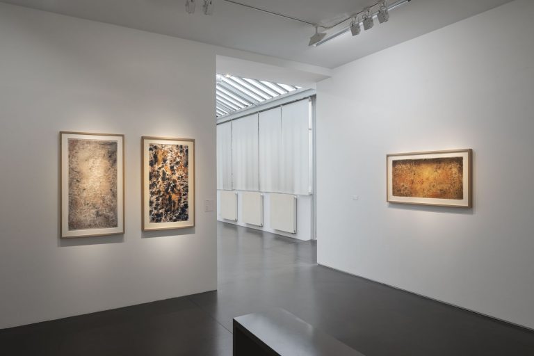 Solo exhibition, 
