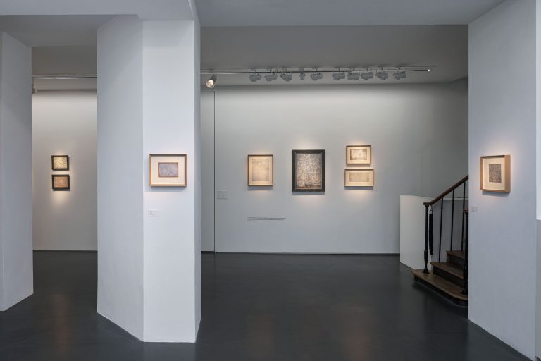Solo exhibition, 