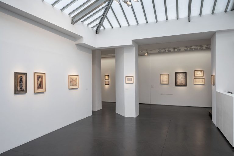 Solo exhibition, 