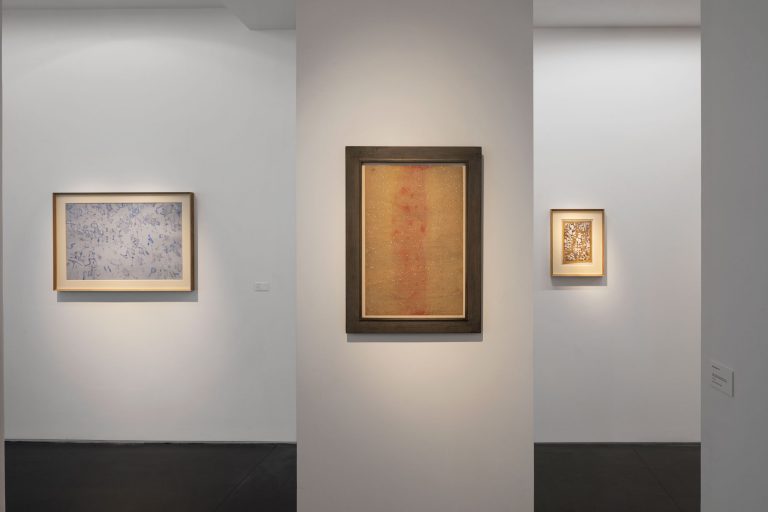 Solo exhibition, 