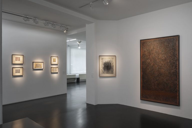 Solo exhibition, 
