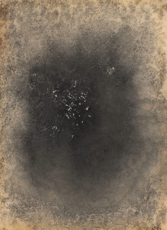 Mark Tobey, Sans titre, 1962<br/>© Jeanne Bucher Jaeger