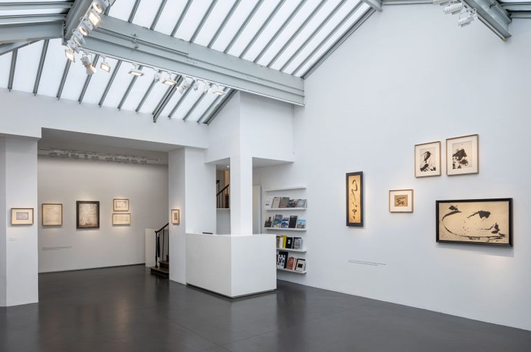 Vue-expo-Tobey © Jeanne Bucher Jaeger