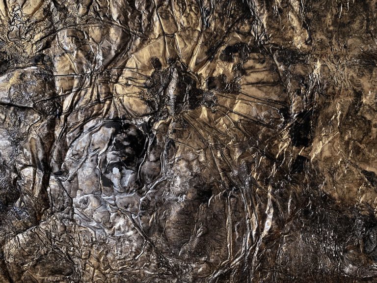 Evi Keller, Matière-Lumière, détail<br/>© Jeanne Bucher Jaeger