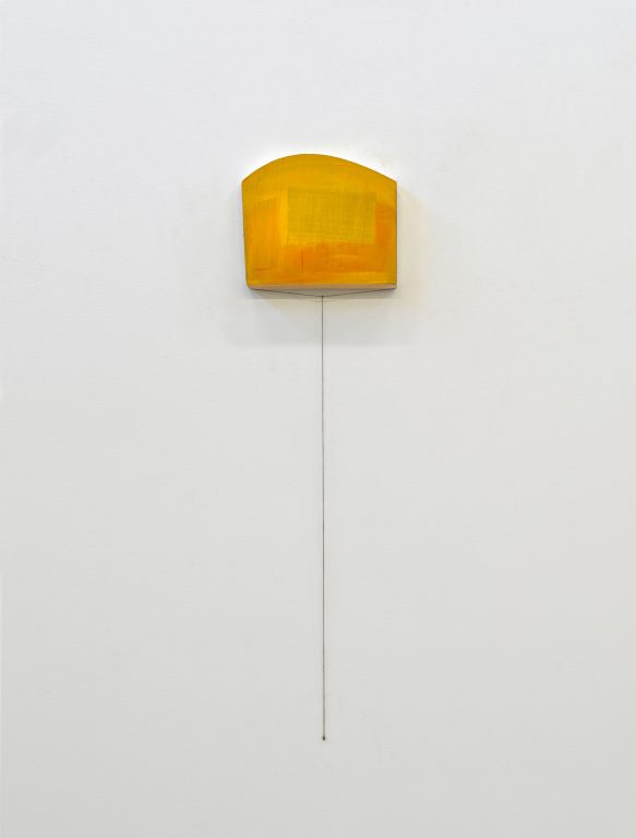 Paul Wallach, Last Yesterday, 2019<br/>© Jeanne Bucher Jaeger