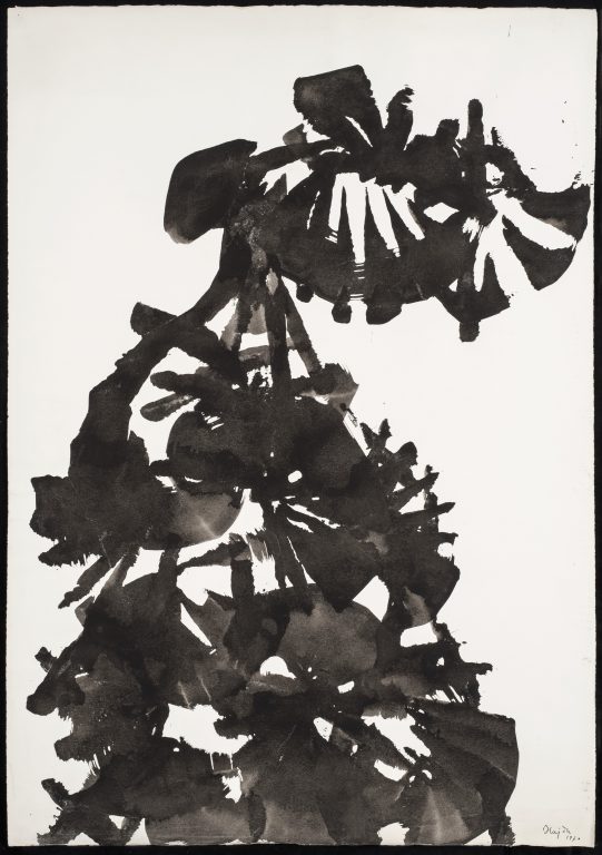 Etienne Hajdu, Sans titre, 1970<br/>© Jeanne Bucher Jaeger