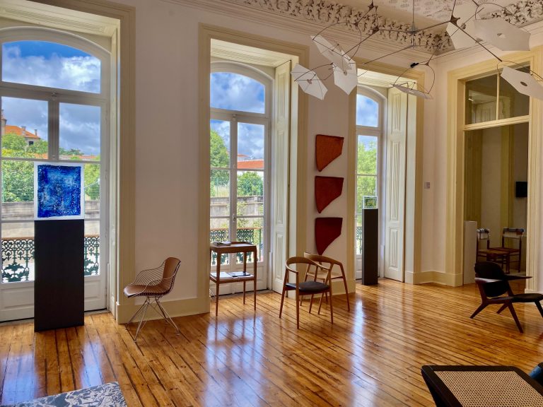 Lisbon by Design, 2021<br/>© Jeanne Bucher Jaeger