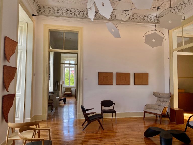 Lisbon by Design, 2021<br/>© Jeanne Bucher Jaeger