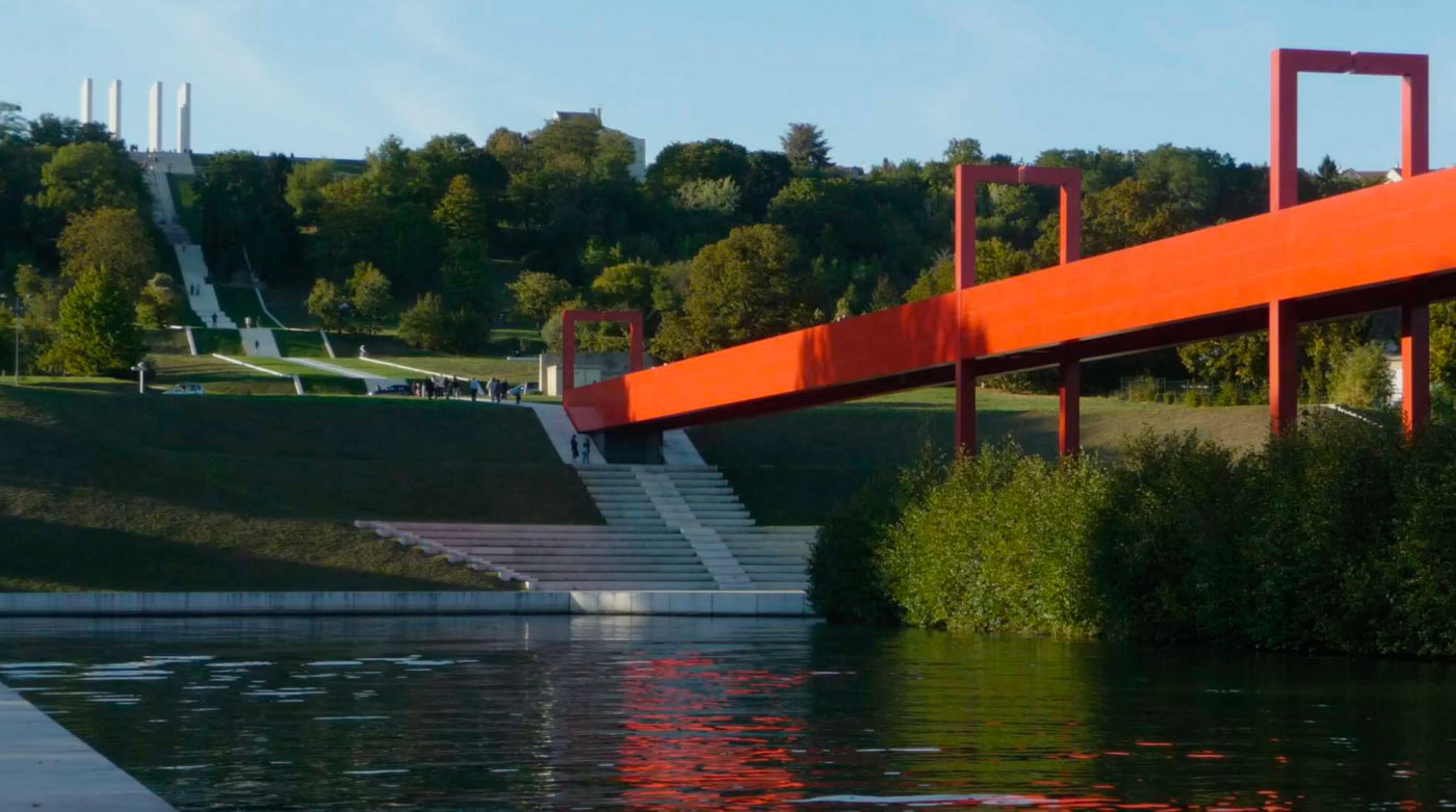 Axe-Majeur-Dani-Karavan © Jeanne Bucher Jaeger