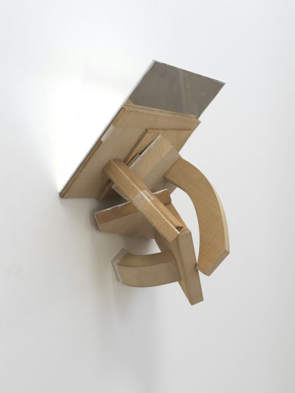 Paul Wallach, Mirror Mirror, 2021<br/>© Jeanne Bucher Jaeger
