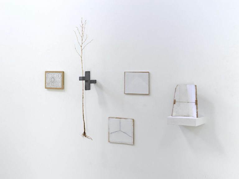 Paul Wallach, Yielding Place, 2021<br/>© Jeanne Bucher Jaeger