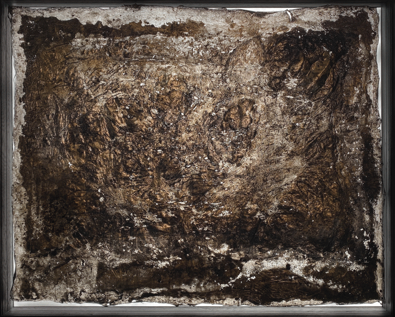 Evi Keller, Matière-Lumière, Sans titre, ML-V-18-0211, 2018<br/>© Jeanne Bucher Jaeger