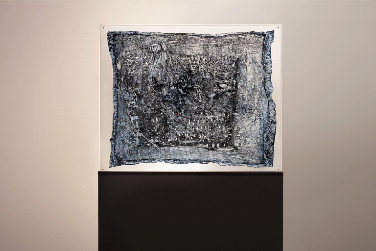 Evi Keller, Matière-Lumière [Stèle] ML-V-19-0924, 2019<br/>© Jeanne Bucher Jaeger