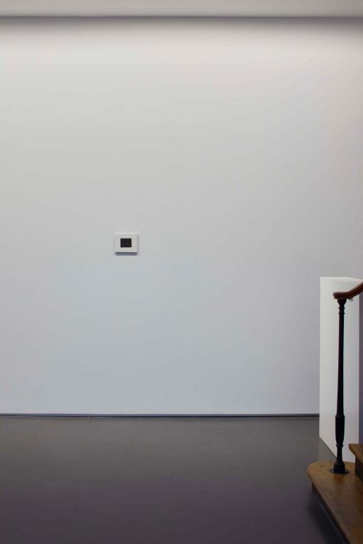 Exposition personnelle « Yielding Place », Paul Wallach, 2021<br/>© Jeanne Bucher Jaeger