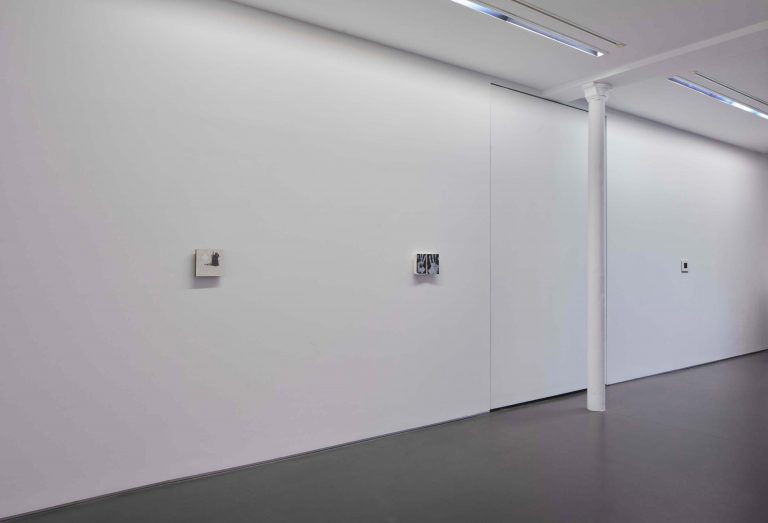 Exposition personnelle « Yielding Place », Paul Wallach, 2021<br/>© Jeanne Bucher Jaeger