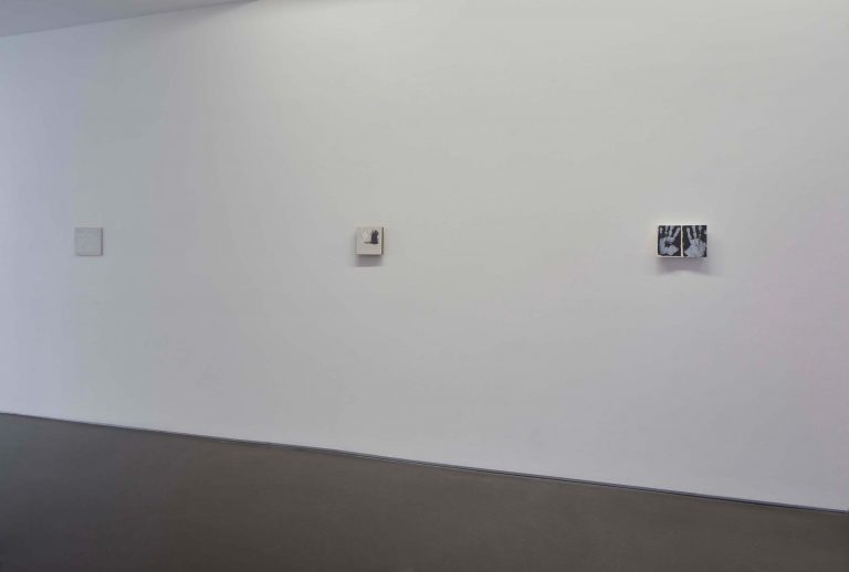 Exposition personnelle « Yielding Place », Paul Wallach, 2021<br/>© Jeanne Bucher Jaeger