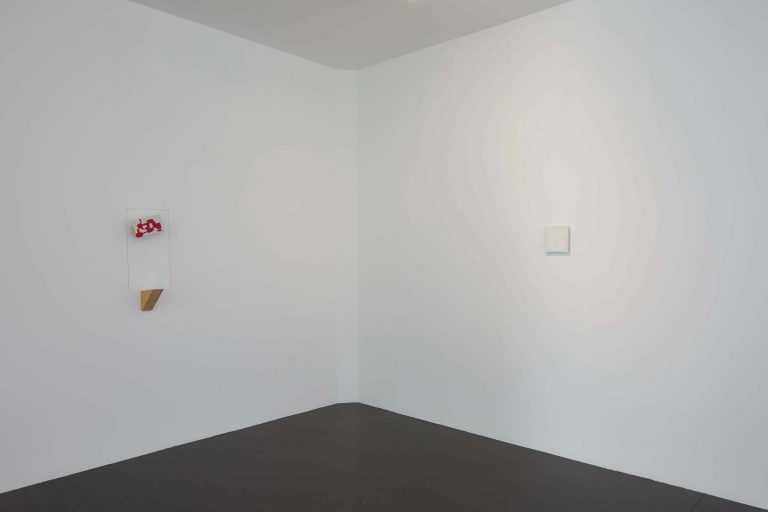 Exposition personnelle « Yielding Place », Paul Wallach, 2021<br/>© Jeanne Bucher Jaeger