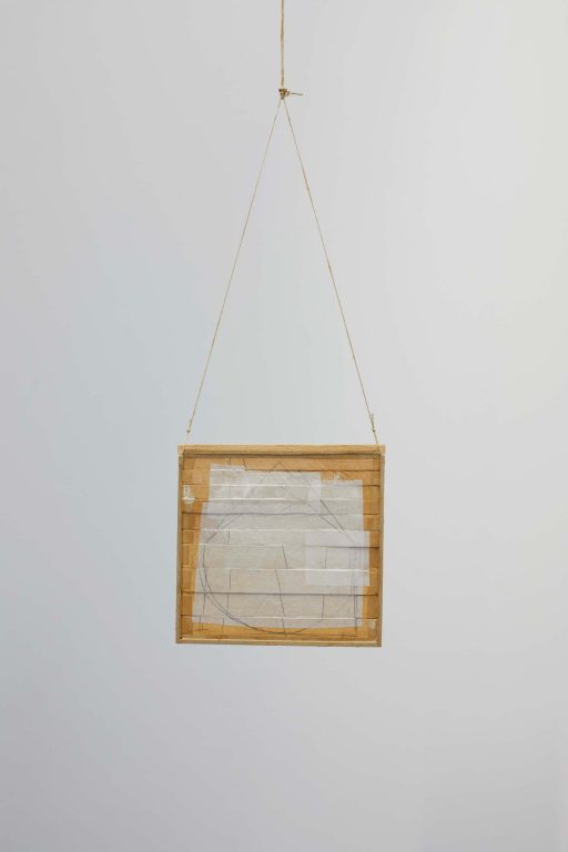 Paul Wallach, Othersided, 2021<br/>© Jeanne Bucher Jaeger