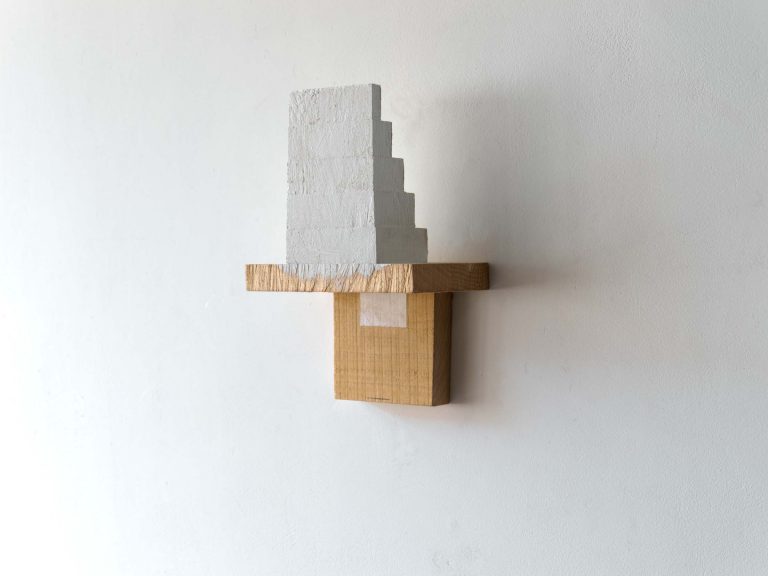 Paul Wallach, Some Other Where Else, 2020<br/>© Jeanne Bucher Jaeger